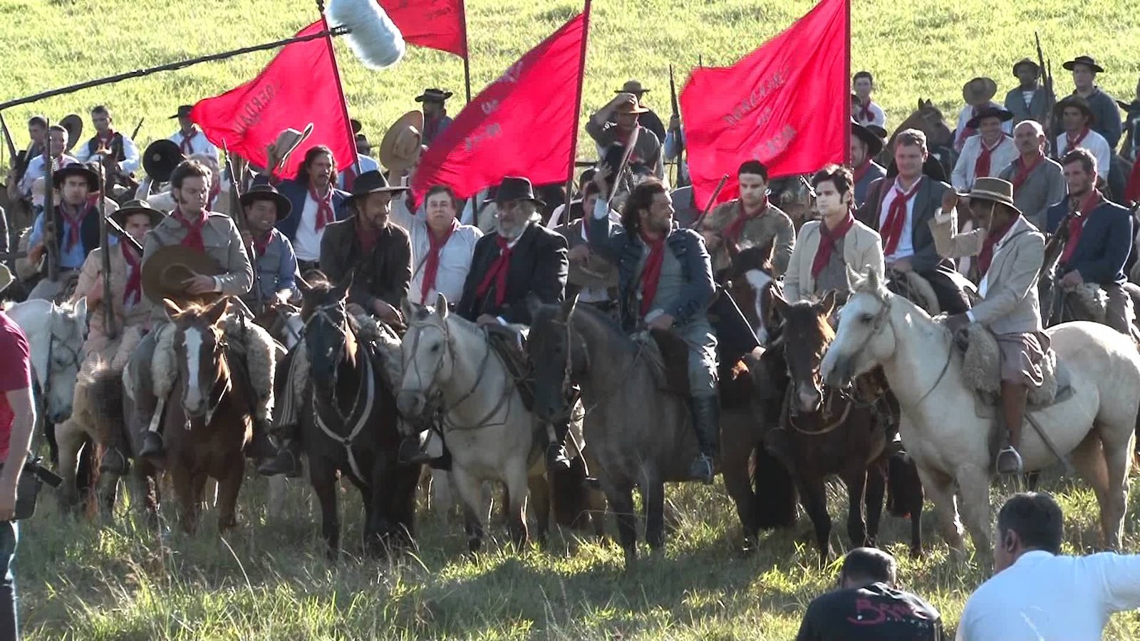 Quais Províncias Participaram Da Guerra Dos Farrapos