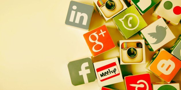 Redes sociais